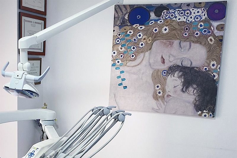 Odontología y Medicina Integrativa - El Arte de Sanar Odontología y Medicina Integrativa - El Arte de Sanar