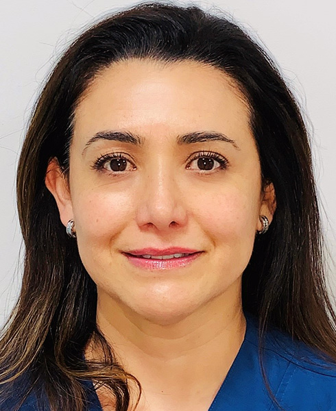 Doctora Giovanna Chiriby Rojas