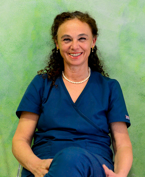 Doctora Mar Cánovas Ortiz