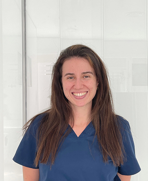 Doctora Cristina Salgado González