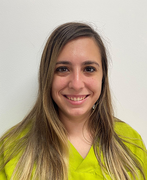 Doctora Lara Vivero Couto