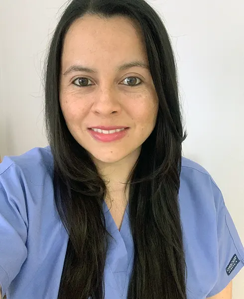 Vilma Cantarero